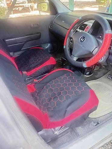 Продажа авто: Honda Logo: 2001 г., 1.3 л, Автомат, Бензин, Хэтчбэк — 2