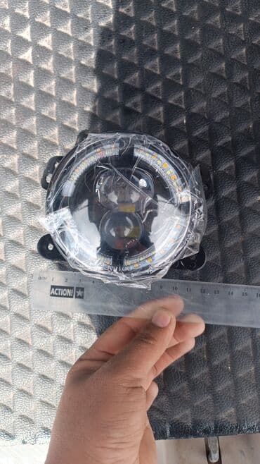 дополнительный свет: Комплект противотуманных фар Volkswagen Новый — 3