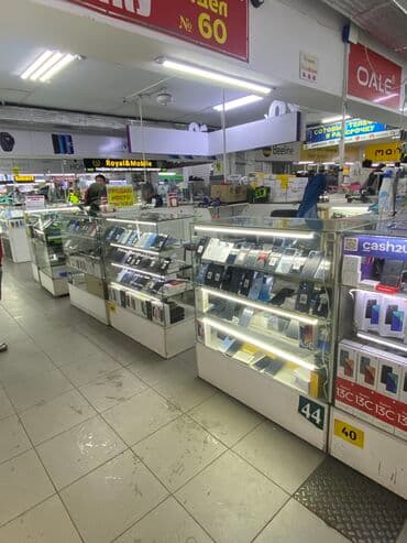 оборудования для магазина: Срочно.! Продаю место в ТК «Берекет Гранд» Для продажи сотовых — 2