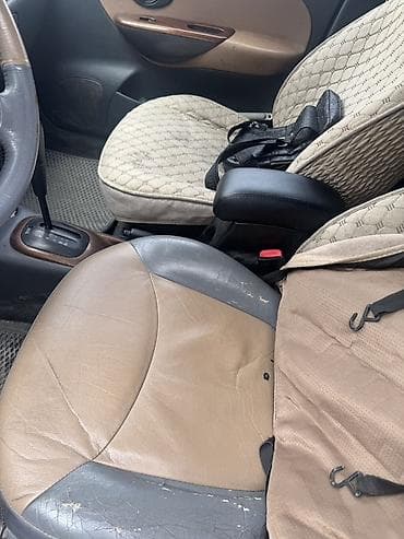 ева полик бишкек: Daewoo Matiz: 2004 г., 0.8 л, Автомат, Хетчбек — 6