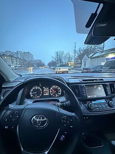 toyota funcargo: Toyota RAV4: 2018 г., 2.5 л, Автомат, Бензин — 7
