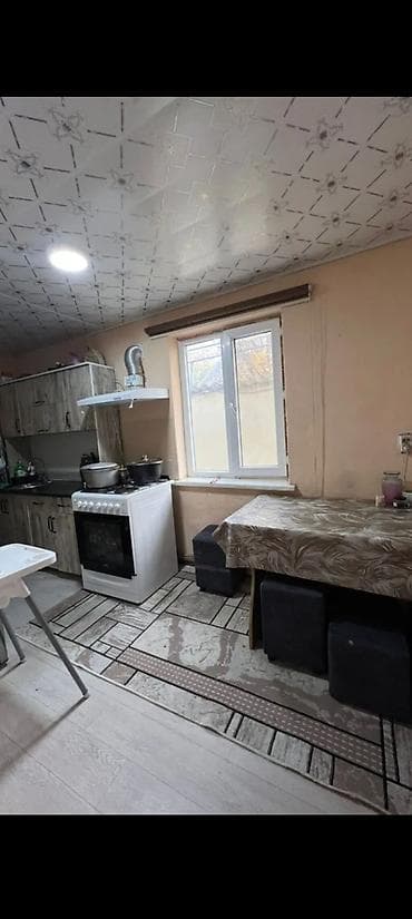 Аренда домов: 57 м², 3 комнаты, Парковка, Забор, огорожен — 5