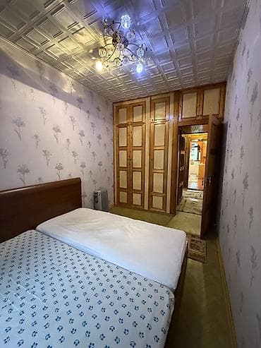 3 room flat: 3 комнаты, С мебелью полностью — 7