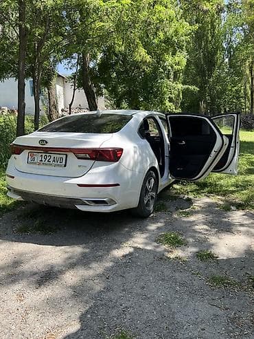 gac s7: Kia Cerato: 2019 г., 1.5 л, Автомат, Бензин, Седан — 5