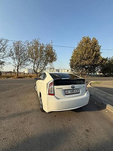 мотор приус 30: Toyota Prius: 2015 г., 1.8 л, Автомат, Гибрид, Лифтбек — 4