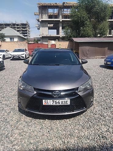 avalon 2017: Toyota Camry: 2016 г., Автомат, Седан — 1