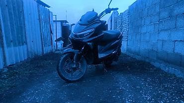 электроскутеры бишкек: Продается срочно макси 50 мин тяга пушка все документы есть лия 180 — 3