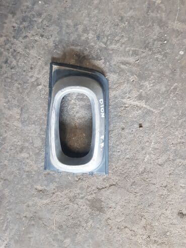 ip камеры speed dome с датчиком температуры: Mitsubishi Dion, пластик вокруг туманки, митсубиси дион. Ободок — 1