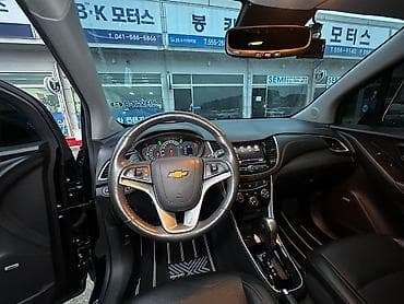 5 htp: Chevrolet Trax: 2019 г., 1.4 л, Автомат, Бензин, Кроссовер — 8