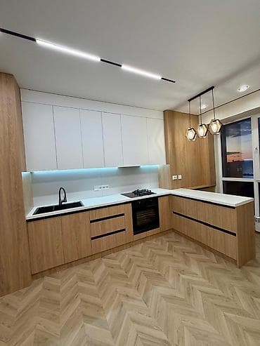3 комнаты, 103 м², Элитка, 10 этаж, Дизайнерский ремонт