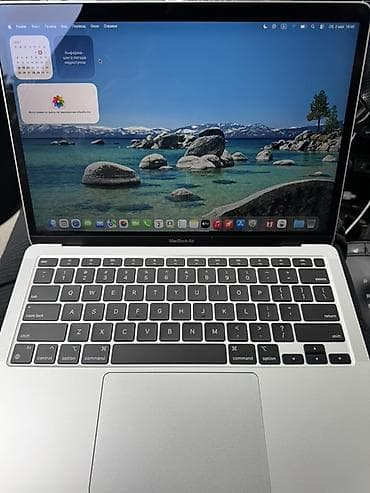 Для учебы, Новый, Apple M1, ОЗУ, RAM: 8 ГБ