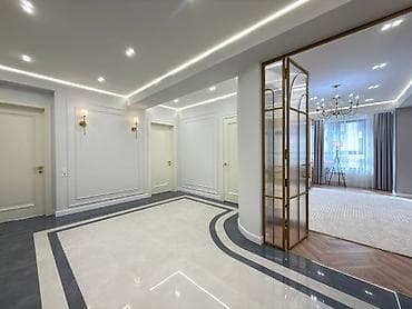 4 комнаты, 138 м², Элитка, 10 этаж, Дизайнерский ремонт — 1