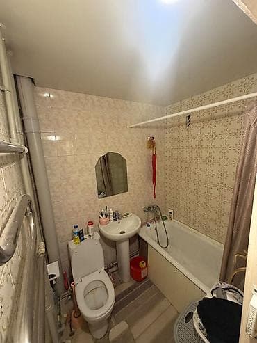 Квартиры: 3 комнаты, 60 м², 104 серия, 2 этаж — 7