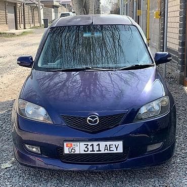 матор демио: Mazda Demio: 2002 г., 1.3 л, Автомат, Бензин, Хэтчбэк — 1
