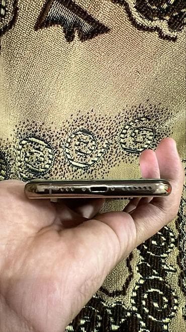12 pro 256gb: IPhone Xs, 256 ГБ, Золотой, Защитное стекло — 1