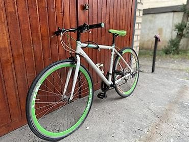 speedone frame: Городской велосипед, Alton, Рама M (156 - 178 см) — 5