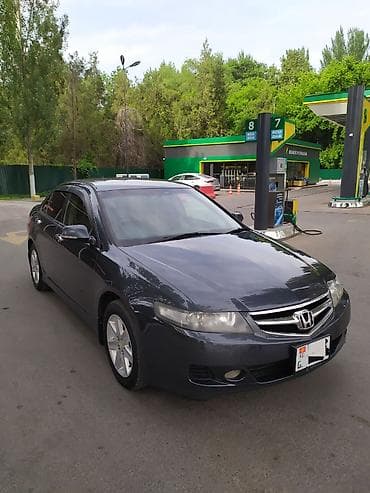 афто зонтик: Honda Accord: 2006 г., 2 л, Автомат, Газ, Седан — 2