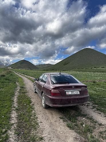 mr moto: Honda Accord: 2002 г., Автомат, Бензин, Хэтчбэк — 4