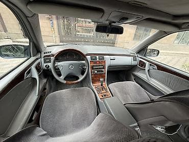 задние стопы w210: Mercedes-Benz E-Class: 1999 г., 3.2 л, Автомат, Бензин, Седан — 5