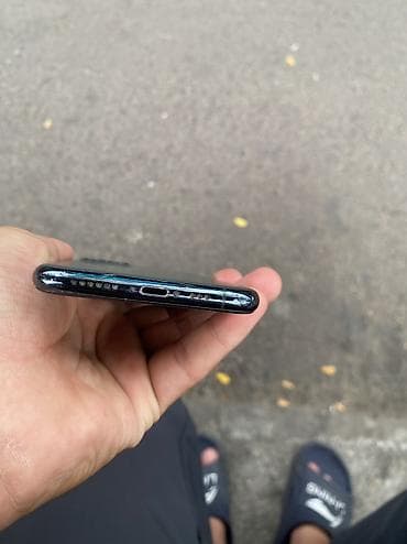 iohone 11: IPhone 11 Pro, Б/у, 64 ГБ, Matte Midnight Green, 86 % — 3