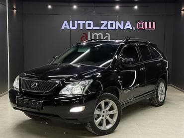 kia celtos: Lexus RX: 2006 г., 3.5 л, Автомат, Газ, Кроссовер — 1
