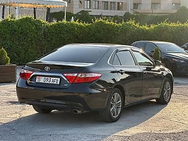 форд фокус 2016: Toyota Camry: 2016 г., 2.5 л, Автомат, Бензин, Седан — 3