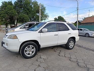 аварийная форестер: Acura MDX: 2003 г., Автомат, Газ, Внедорожник — 1
