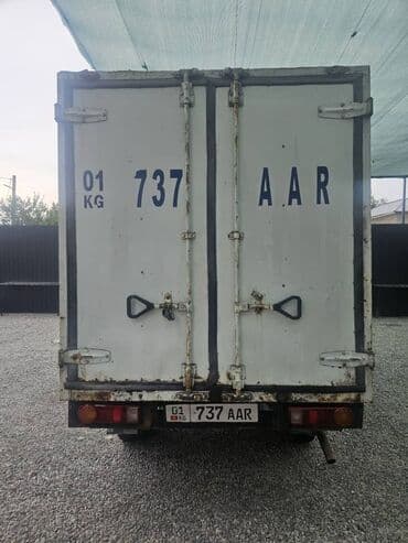 авто заратка: Жеңил жүк ташуучу унаа, Hyundai, Стандарт, Колдонулган — 12