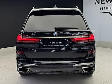 bmw e34 3 2: BMW X7: 2021 г., 4.4 л, Автомат, Бензин, Внедорожник — 5