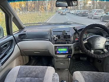 рулевая рейка нексия 2: Nissan Bassara: 2000 г., 2.4 л, Автомат, Газ, Кроссовер — 9