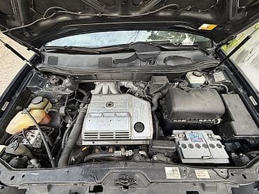 lexus rx 3: Lexus RX: 2003 г., 3 л, Автомат, Бензин, Кроссовер — 8