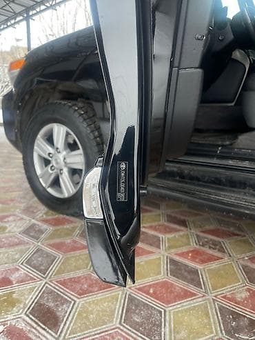 sprinter 2 7: Toyota Land Cruiser: 2008 г., 4.7 л, Типтроник, Бензин, Внедорожник — 6