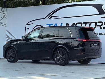 li auto l9 цена: Lixiang L9: 2025 г., 1.5 л, Автомат, Гибрид, Кроссовер — 2