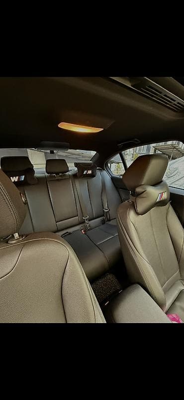 mini cooper: BMW 3 series: 2018 г., 2 л, Автомат, Дизель, Седан — 4
