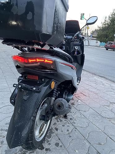 camry 75: 🔥 Продам макси-скутер 🔥 Скутер в хорошем состоянии, обслужен, много — 5
