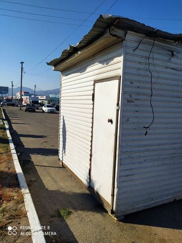 оборудование для фаст фуд: ОЧЕНЬ СРОЧНО ПРОДАЮ Будка для Фаст фуда. Размер 2*3. СРОЧНО СРОЧНО — 2