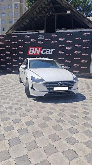 радиатор соната лф: Hyundai Sonata: 2021 г., 2 л, Автомат, Бензин, Седан — 1