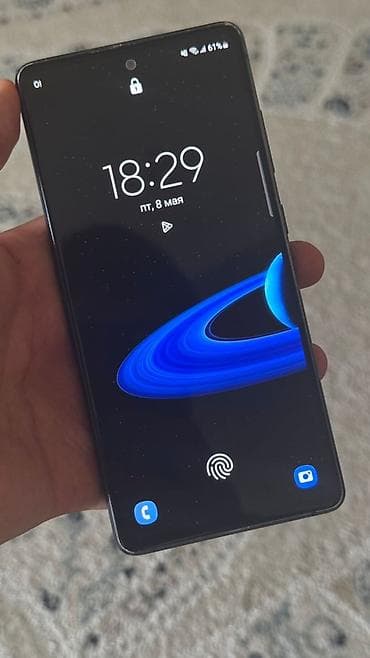 s9 fe: Samsung Galaxy S20, Б/у, 128 ГБ, цвет - Синий, 1 SIM — 3