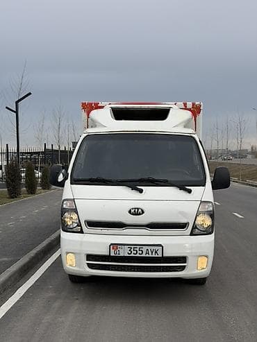 спиринтер реф: Легкий грузовик, Kia, До 1 т, Б/у — 1