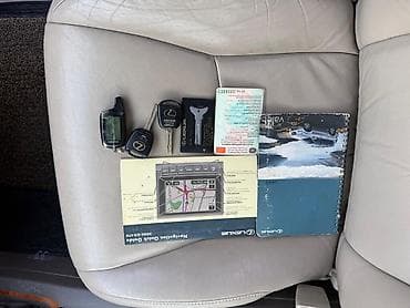 golf venta: Lexus GX: 2006 г., 4.7 л, Автомат, Бензин, Внедорожник — 4