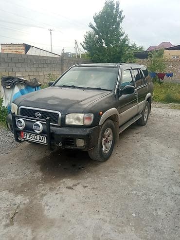продаю ниссан пардфайндер: Nissan Pathfinder: 1999 г., 3 л, Автомат, Дизель, Внедорожник — 1