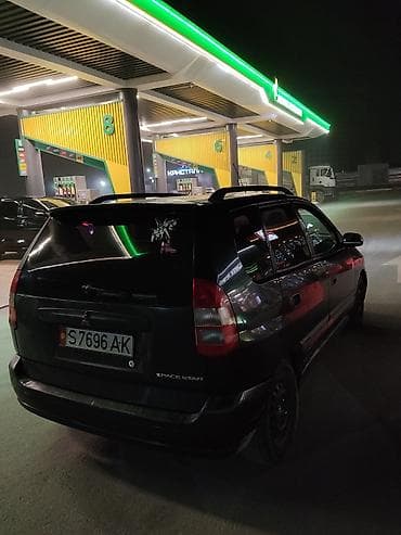 mazda 2000: Mitsubishi Space Star: 2001 г., 1.6 л, Ручные, Бензин, Универсал — 2