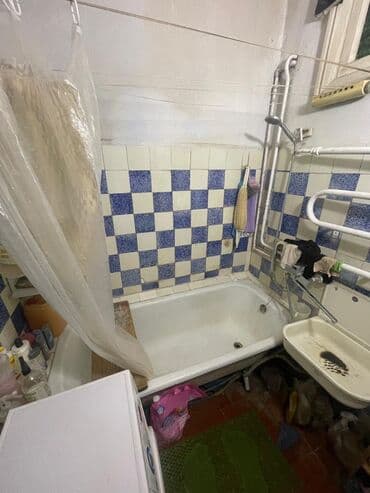 пишпек продажа квартир: 2 комнаты, 53 м², 1 этаж — 9