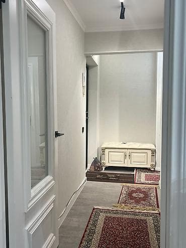 воост: 3 комнаты, 64 м², 104 серия, 1 этаж, Косметический ремонт — 10