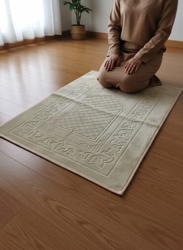 двухъярусные кровати для детского сада: Жайнамаз, Дорожный/складной, цвет - Бежевый — 1