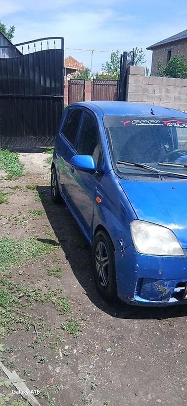 машн: Daihatsu Cuore: 2003 г., 1 л, Механика, Бензин, Хэтчбэк — 1