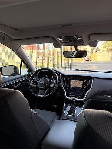 forester 2017: Subaru Legacy: 2020 г., 2.5 л, Вариатор, Бензин, Седан — 9