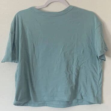 Прокат одежды: Футболка унисекс, оверсайз Led Zeppelin. Бренд OLD NAVY, США — 3