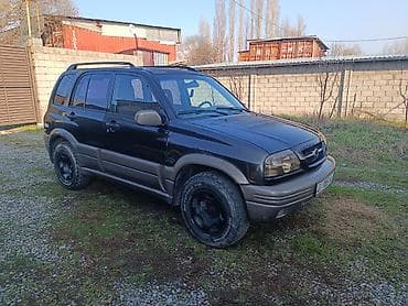 suzuki jimmi: Suzuki Grand Vitara: 1999 г., 2.5 л, Автомат, Бензин, Внедорожник — 1
