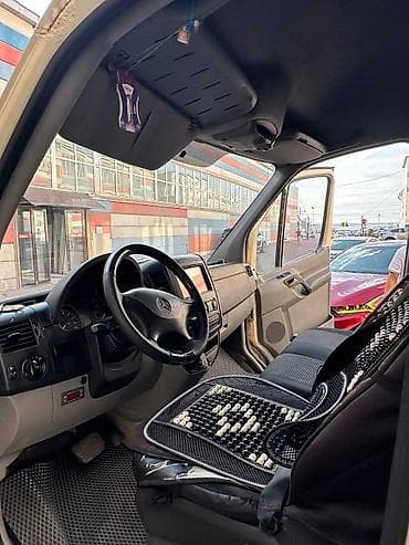 mini refrigerator: Mercedes-Benz Спринтер: 2007 г., 2.2 л, Автомат, Дизель, Фургон — 6